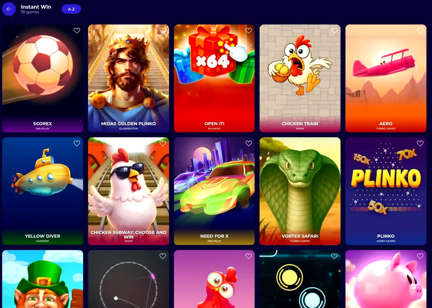 Winspirit Casino Login Bereich und Bonus-Übersicht 2026