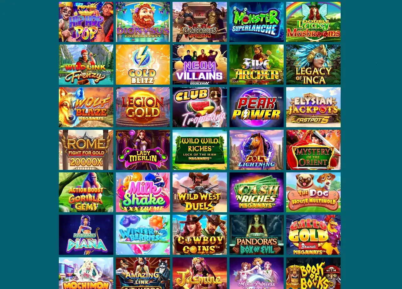 Winspirit Casino Registrierung und Bonus-Übersicht 2026